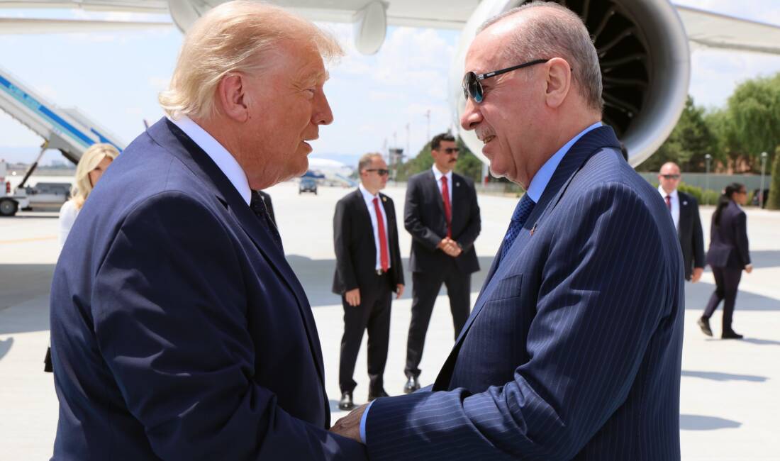 ANKARA / TEKHA Cumhurbaşkanı Recep Tayyip Erdoğan, Amerika Birleşik Devletleri