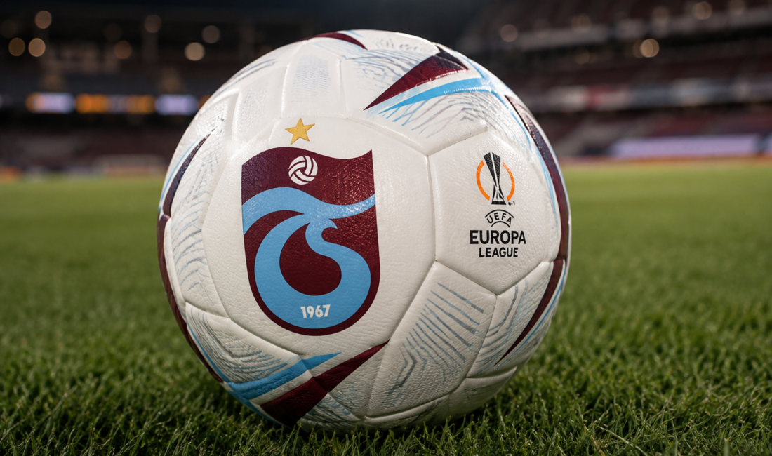 UEFA Avrupa Ligi’ndeki temsilcilerimizden Trabzonspor’un play-off turundaki rakibi kura çekiminin
